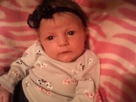 kailynn Marie...Great Grand Daughter
