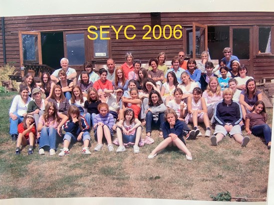 SEYC - such great memories! 