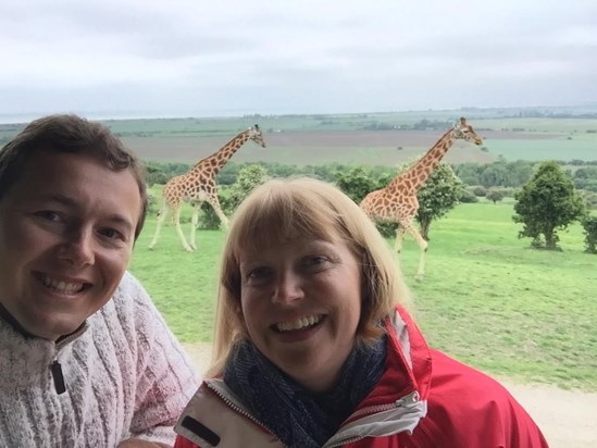 Before Kenya, there was Port Lympne!  