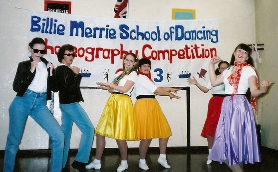 BMSD group get Grease-y!