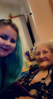 Me & My Nan 💖