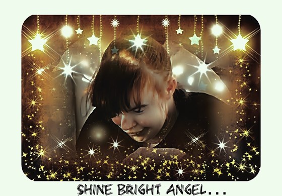 ✨Shine Bright Angel ✨