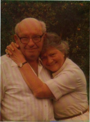 Anna and Mihaly Ger, my beloved parents