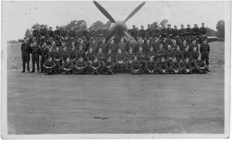 609 squadron Thorney Island May 1944