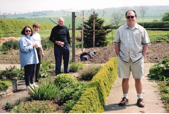 The Veg Patch - May 2000