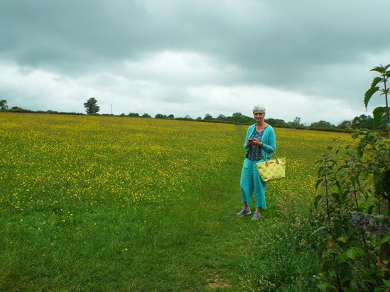 Lisa in Turquoise - Pembrokeshire 2022