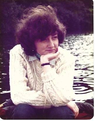 Norfolk Broads 1982