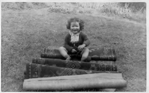Mum about 6 years old