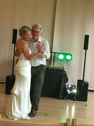 First Dance - 6 May 2017