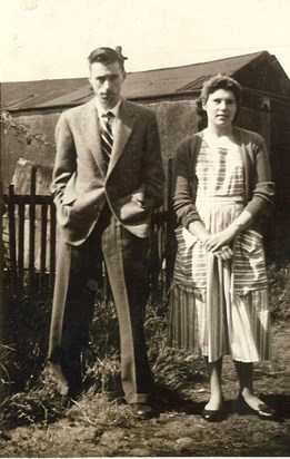 Mary and her brother James
