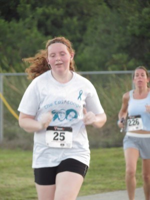 Shula's Run for Ovarian Cancer 2012