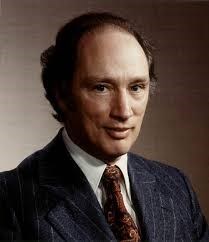 Pierre Trudeau