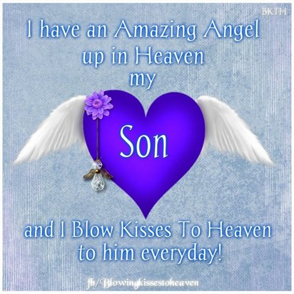 We Love You Son xxxxxx