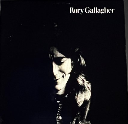 B wrote to me recently that he had been listening to Rory Gallagher