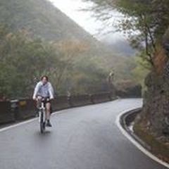 Cycling in Taiwan
