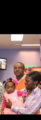 Rejoicing with family and friends was never a chore for You.( Birthday at chuckecheese 2012)