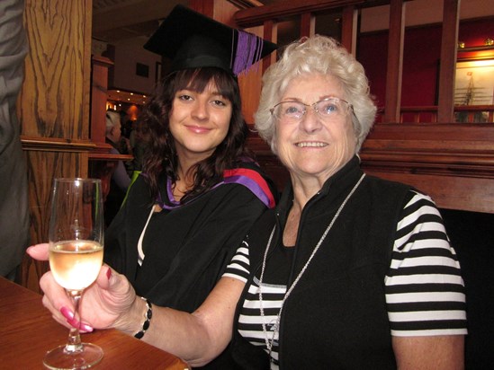 Amy's Graduation xx