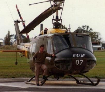 RNZAF Pilot