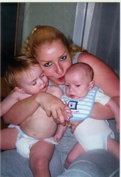 Mommy always proud of her babies