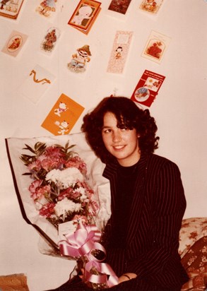 19th Birthday 1981