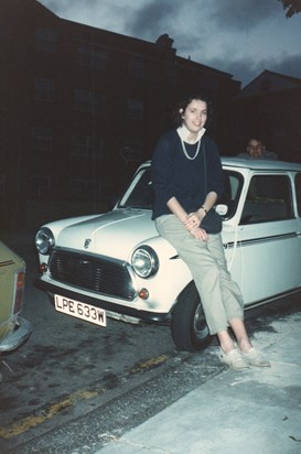 First Car 1985