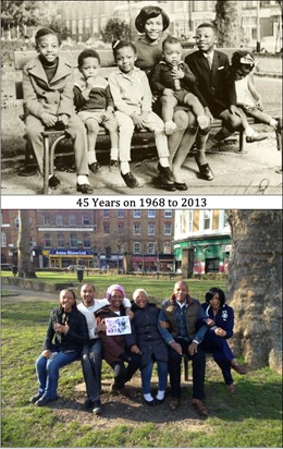 45 Years On