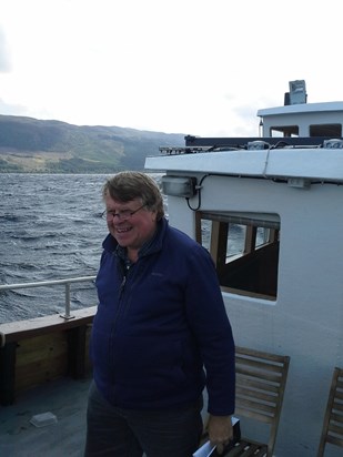 August 3 2013 lake Loch Ness