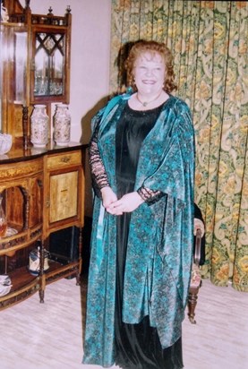 Pre Raphaelite Ball Jan 1990