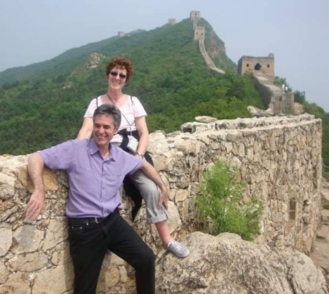 China Great Wall. May 2010