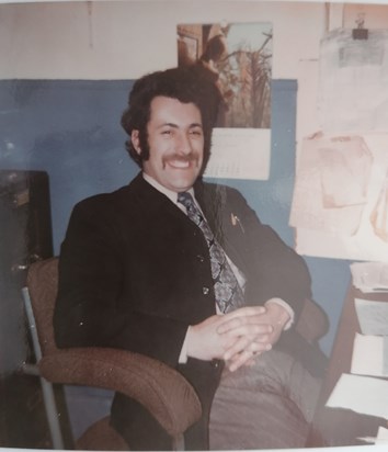 Looking Suave In The Seventies