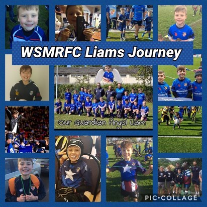 WSMRFC Journey