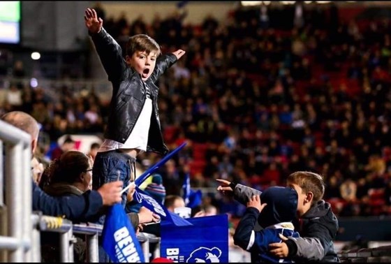 Liam at Bristol Bears