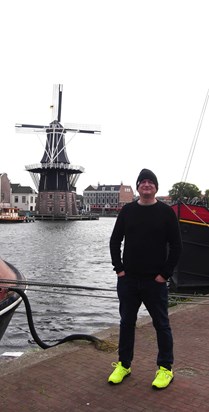 2022 Oct @Windmill De Adriaan, Haarlem
