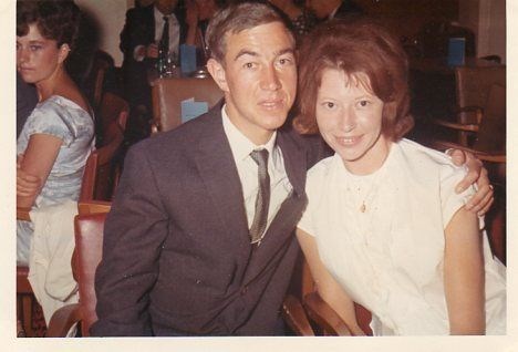 Jersey Honeymoon 1963