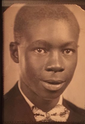 Senior Photo, 1953