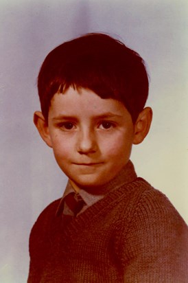 Barry about 1965