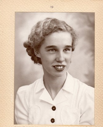 Kath (aged about 15)