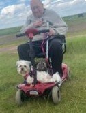 Dad and Dogs Mablethorpe