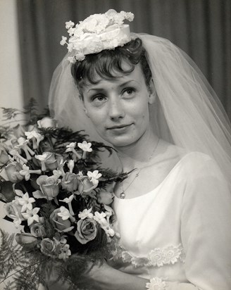 Barbara Rose Ann King   Wedding 2