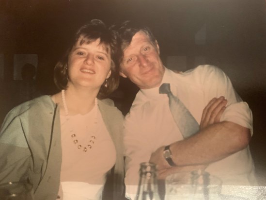 Dad and Diane
