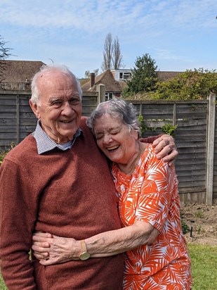 70 years of marriage