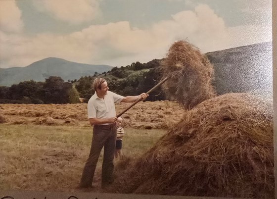 Ireland in the 80s