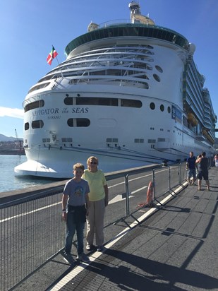 2016 Cruise