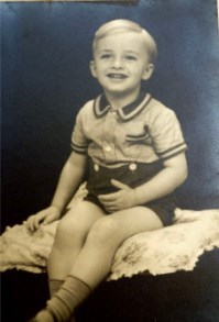 John at 2 years old