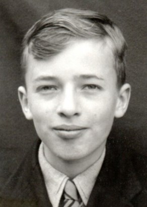 John at 7 Years Old