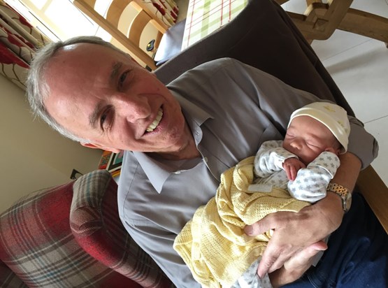 Dad and Edward (28/02/2017)