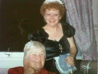 Gran Rose your guardian angel and aunt caroline x