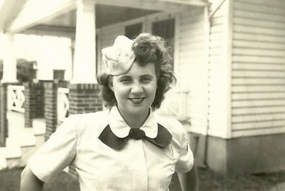 Joyce C Martin - 1944 - Martinsburgh, WV