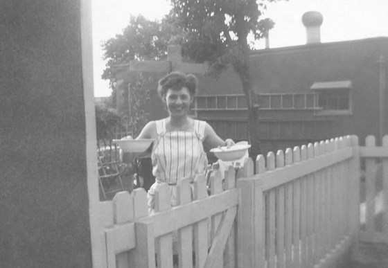 Joyce - Summer 1948 - Danville IL