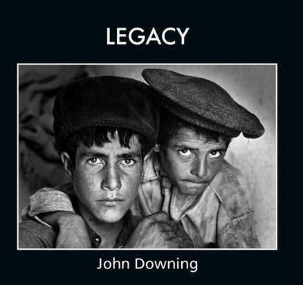 Legacy by John Downing.